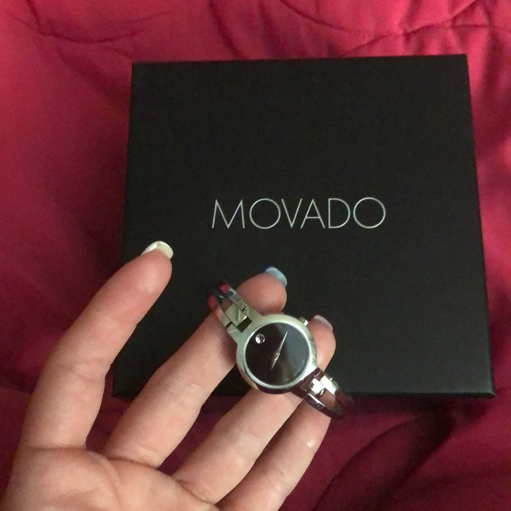 Movado Amorosa WAtch